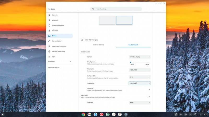 Chromebookを外部モニターに接続する方法:ステップバイステップ完全ガイド