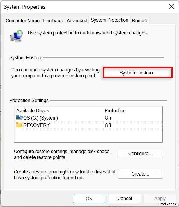 Windows 11でシステムの復元を有効化・活用する方法【初心者向けステップバイステップガイド】