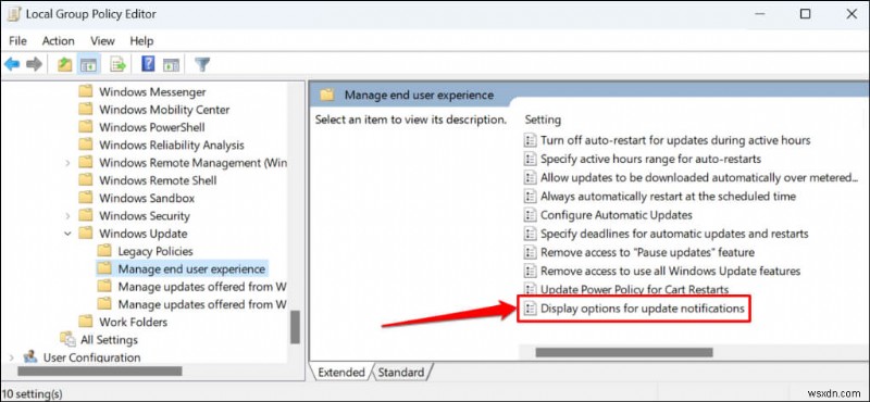 Windows Updateの通知を非表示にする方法|Windows 10・11対応の簡単な手順