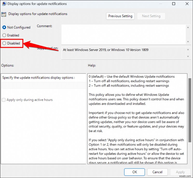 Windows Updateの通知を非表示にする方法|Windows 10・11対応の簡単な手順
