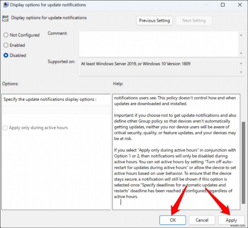 Windows Updateの通知を非表示にする方法|Windows 10・11対応の簡単な手順