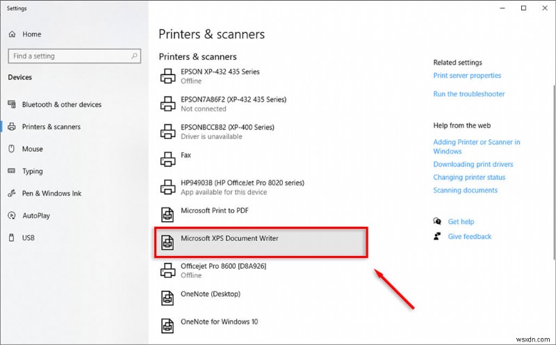 Microsoft XPS Document Writerとは?機能・使い方・削除・再追加の方法を徹底解説