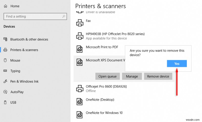 Microsoft XPS Document Writerとは?機能・使い方・削除・再追加の方法を徹底解説