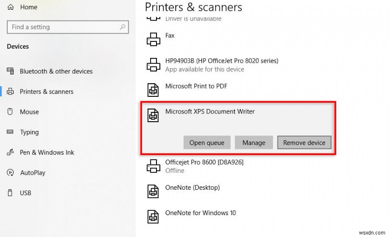Microsoft XPS Document Writerとは?機能・使い方・削除・再追加の方法を徹底解説