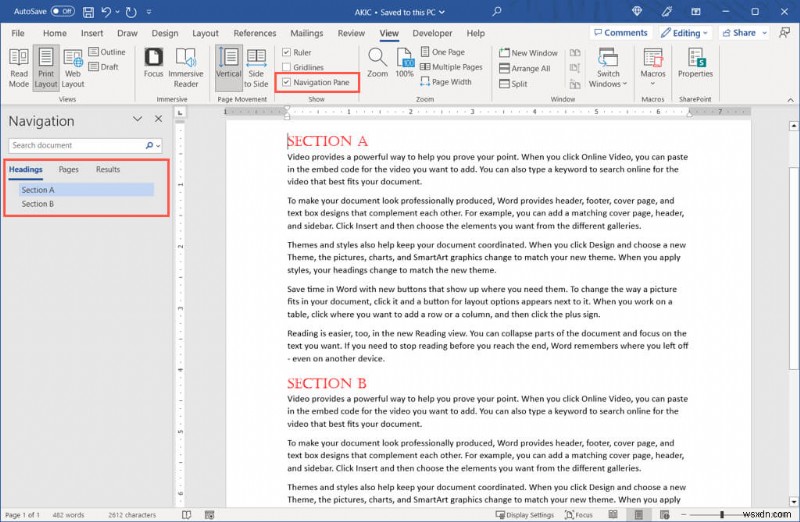 Wordで見出しを作成・書式設定する方法|初心者向けステップバイステップガイド