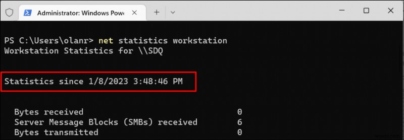 【Windows 11】タスクマネージャー・コマンドプロンプト・PowerShellでPCの稼働時間を確認する方法