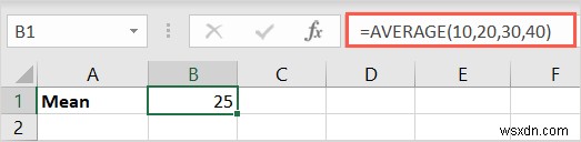 【初心者向け】Excelで平均値を計算する方法|AVERAGE関数の使い方を徹底解説