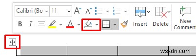 【保存版】Wordの表に背景色を追加する4つの方法|初心者向けクイックガイド