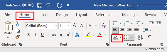 【保存版】Wordの表に背景色を追加する4つの方法|初心者向けクイックガイド