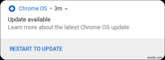 Chromebookを快適に使い続けるために:ChromeOSのアップデート方法を徹底解説