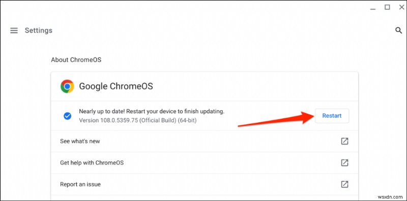 Chromebookを快適に使い続けるために:ChromeOSのアップデート方法を徹底解説