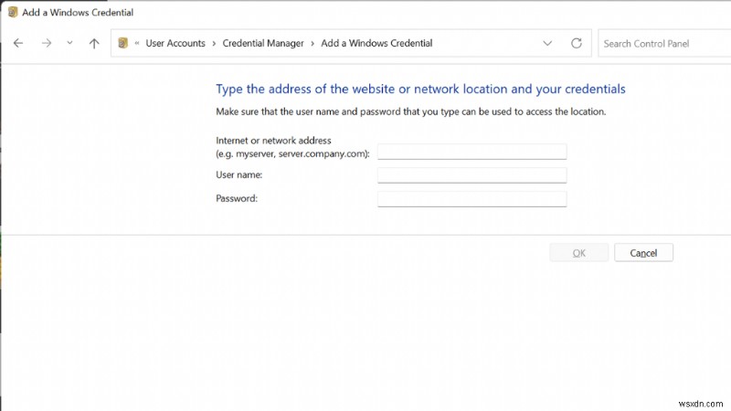 Windows資格情報マネージャーとは?ログイン情報を安全に保存・管理する完全ガイド