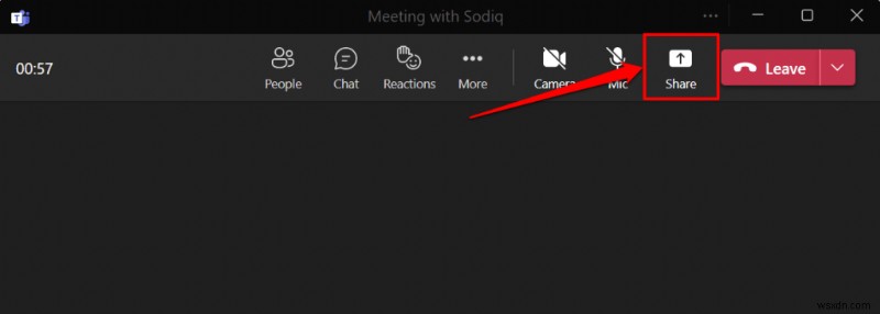 Microsoft Teamsの画面共有をマスターする:Windows・Mac対応ステップバイステップガイド