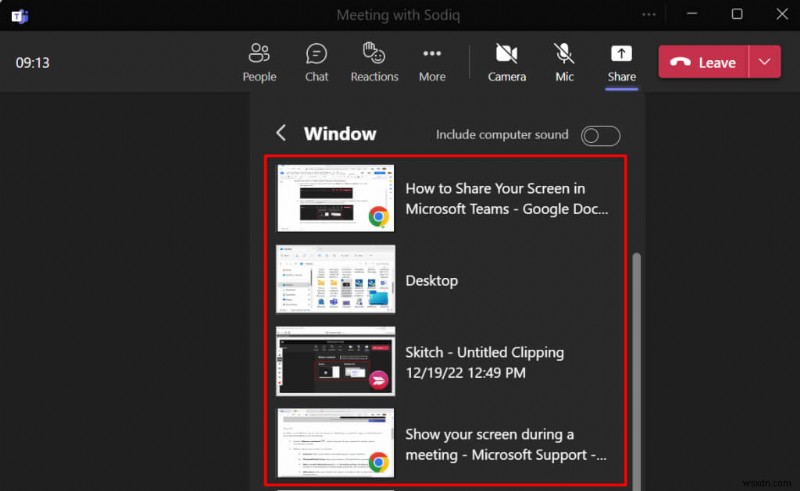 Microsoft Teamsの画面共有をマスターする:Windows・Mac対応ステップバイステップガイド