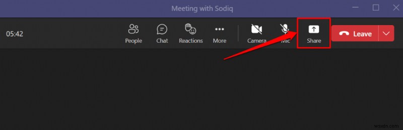 Microsoft Teamsの画面共有をマスターする:Windows・Mac対応ステップバイステップガイド