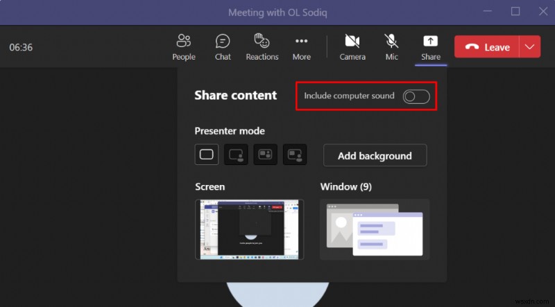Microsoft Teamsの画面共有をマスターする:Windows・Mac対応ステップバイステップガイド