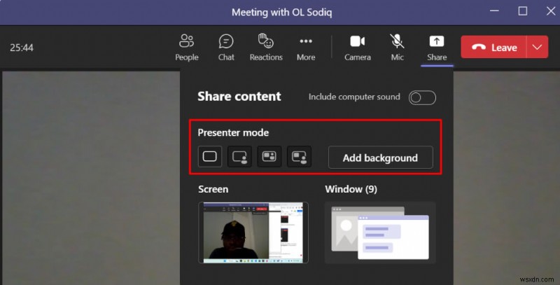 Microsoft Teamsの画面共有をマスターする:Windows・Mac対応ステップバイステップガイド