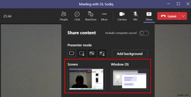 Microsoft Teamsの画面共有をマスターする:Windows・Mac対応ステップバイステップガイド