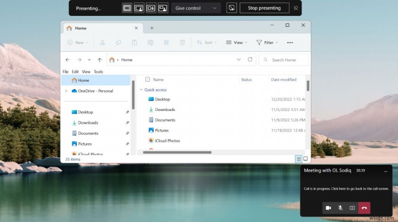 Microsoft Teamsの画面共有をマスターする:Windows・Mac対応ステップバイステップガイド