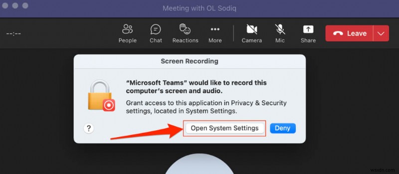 Microsoft Teamsの画面共有をマスターする:Windows・Mac対応ステップバイステップガイド