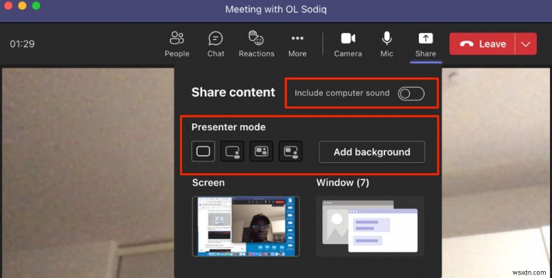 Microsoft Teamsの画面共有をマスターする:Windows・Mac対応ステップバイステップガイド