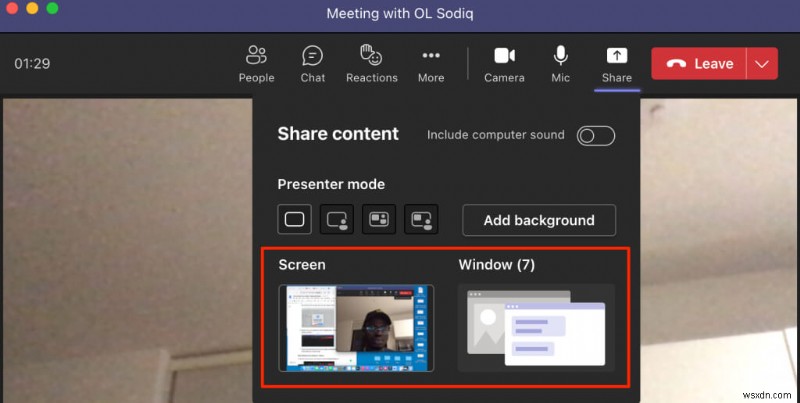 Microsoft Teamsの画面共有をマスターする:Windows・Mac対応ステップバイステップガイド