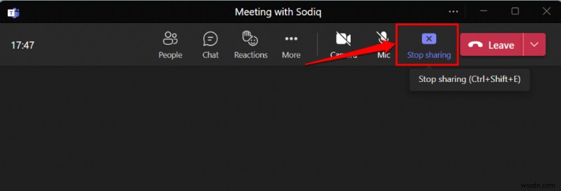 Microsoft Teamsの画面共有をマスターする:Windows・Mac対応ステップバイステップガイド