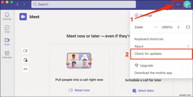 Microsoft Teamsの画面共有をマスターする:Windows・Mac対応ステップバイステップガイド