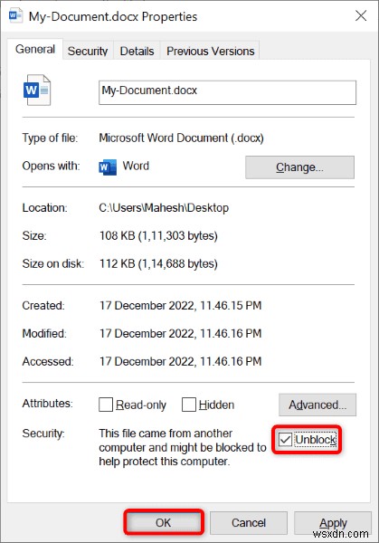 Wordで「ファイルを開くときにエラーが発生しました」と表示されたときの対処法