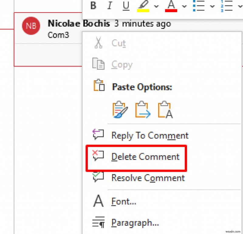Microsoft Wordでコメントを挿入・編集・削除する方法【初心者向け完全ガイド】