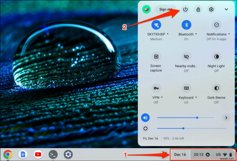 Chromebookの右クリック完全ガイド:タッチパッド・タッチスクリーン・マウスの基本操作
