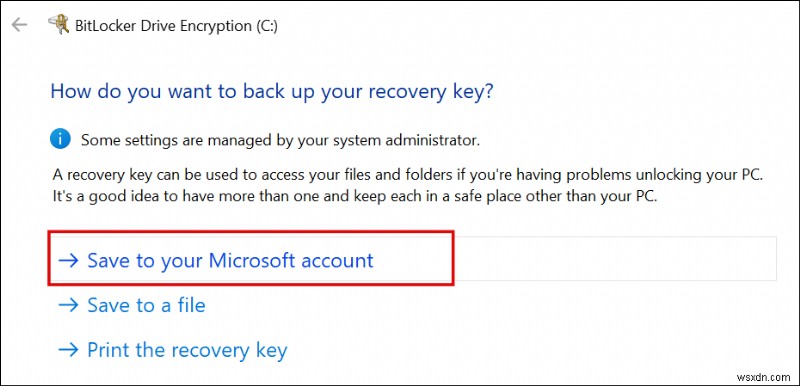 WindowsでBitLocker回復キーを探す方法:ステップバイステップ完全ガイド
