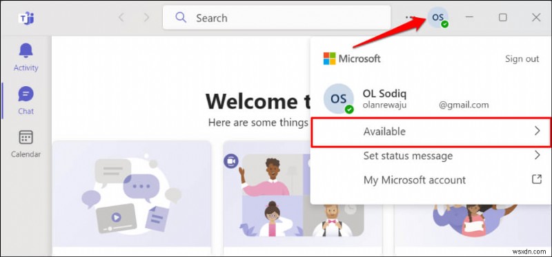 Microsoft Teamsのステータスが更新されないときの対処法10選
