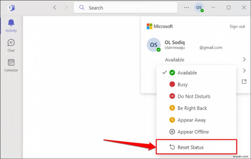 Microsoft Teamsのステータスが更新されないときの対処法10選