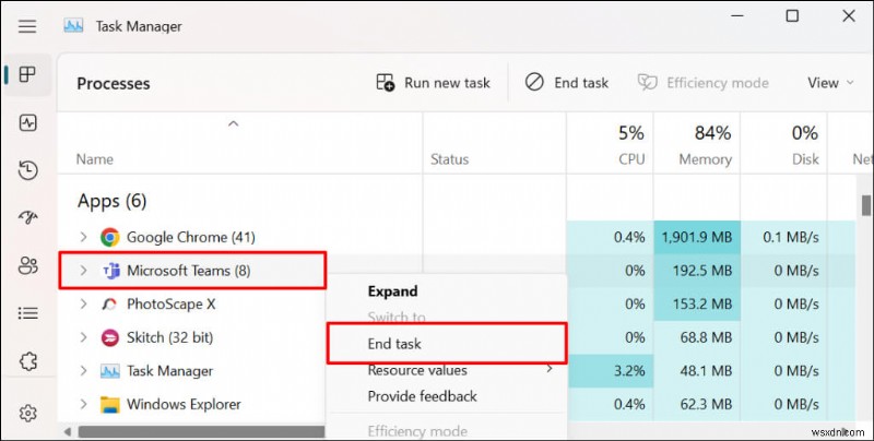 Microsoft Teamsのステータスが更新されないときの対処法10選