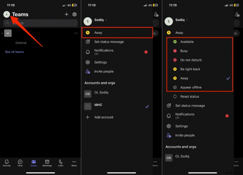 Microsoft Teamsのステータスが更新されないときの対処法10選