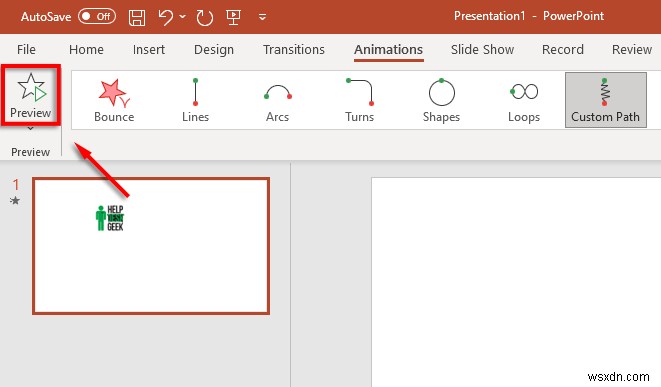 PowerPointでモーションパスアニメーションを使いこなす方法:初心者向けステップバイステップガイド