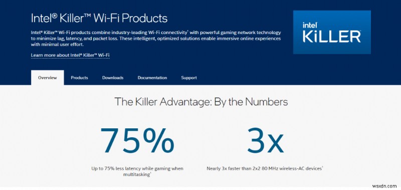 Intel Killer Network Serviceとは?ウイルスじゃないのにCPU使用率が高い理由と対処法