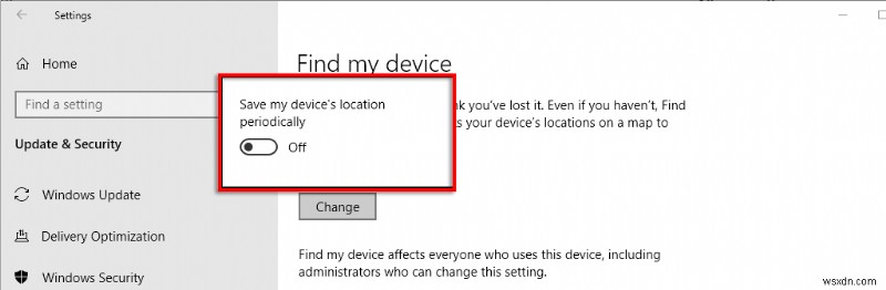 Windows の「デバイスを探す」機能の使い方:紛失・盗難にあった PC を迅速に取り戻す
