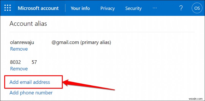 Microsoftアカウントのメールアドレスを簡単に変更する方法|エイリアスの追加・削除・切り替え手順