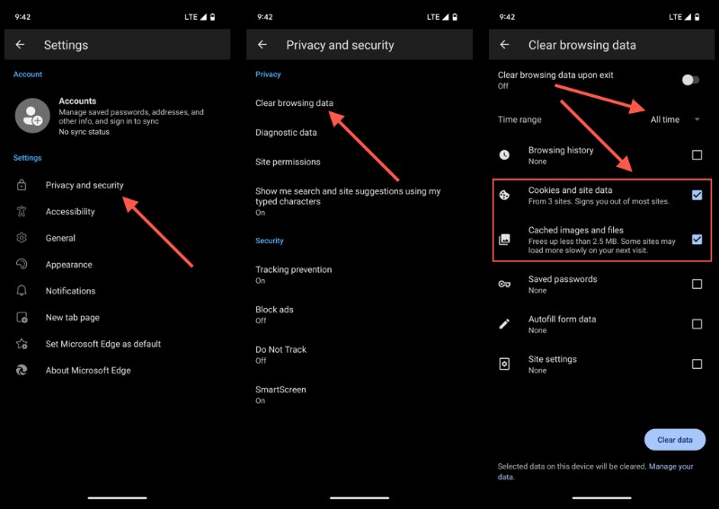 Microsoft Edgeのキャッシュをクリアする完全ガイド|Windows・macOS・Android・iPhone別の手順でパフォーマンス向上と不具合を解決