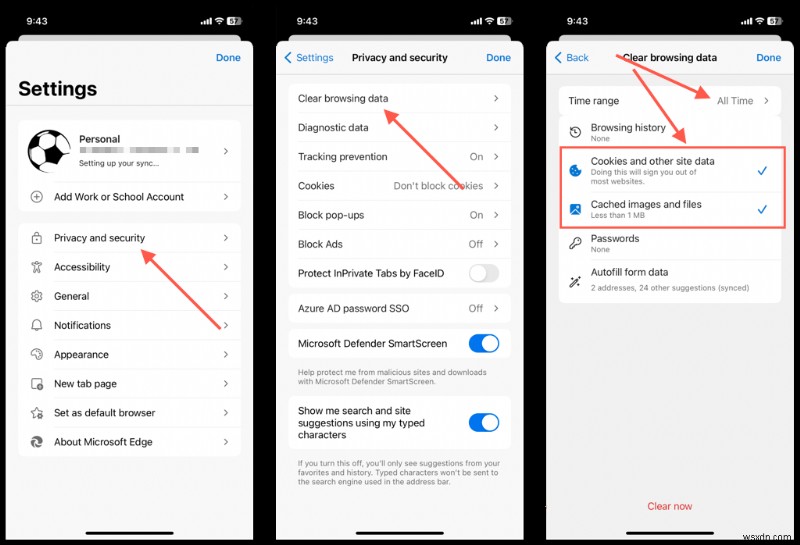 Microsoft Edgeのキャッシュをクリアする完全ガイド|Windows・macOS・Android・iPhone別の手順でパフォーマンス向上と不具合を解決
