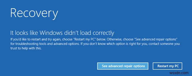 Windowsの「自動修復でPCを修復できませんでした」エラーを解決する方法｜原因別の対処法を徹底解説