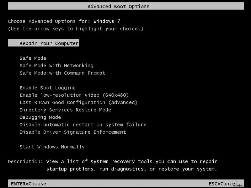 Windowsの「自動修復でPCを修復できませんでした」エラーを解決する方法｜原因別の対処法を徹底解説