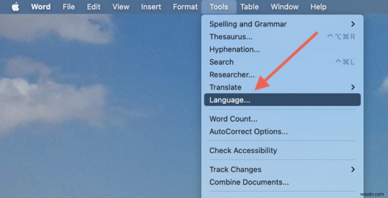 Microsoft Wordの表示言語・編集言語を変更する方法【Windows／Mac／オンライン対応】