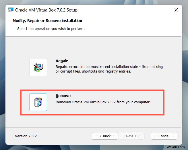 Windows 10/11からVirtualBoxを完全にアンインストールする方法|5つの手順を徹底解説