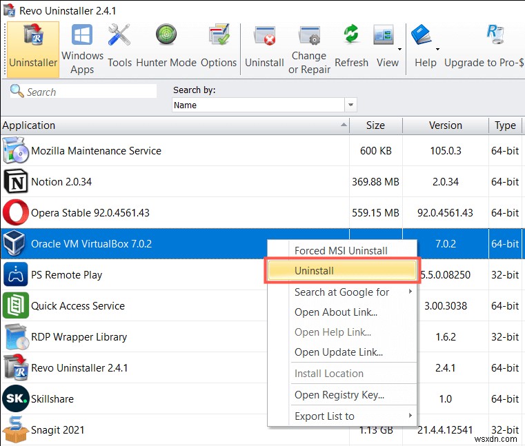 Windows 10/11からVirtualBoxを完全にアンインストールする方法|5つの手順を徹底解説
