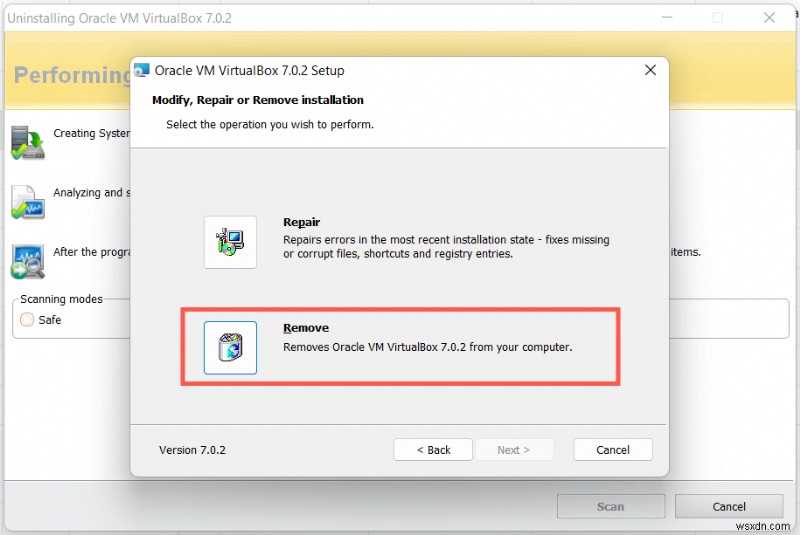 Windows 10/11からVirtualBoxを完全にアンインストールする方法|5つの手順を徹底解説