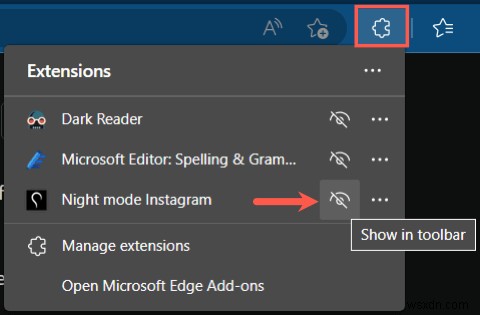 Windows版Instagram Webでダークモードを有効にする方法|ステップバイステップガイド