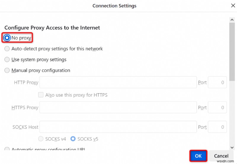 Firefoxの「PR_CONNECT_RESET_ERROR」エラーを解決する方法：段階別の対処ガイド